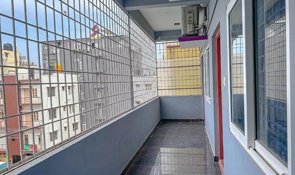 Бангалор: Fabhotel Gateway Suites