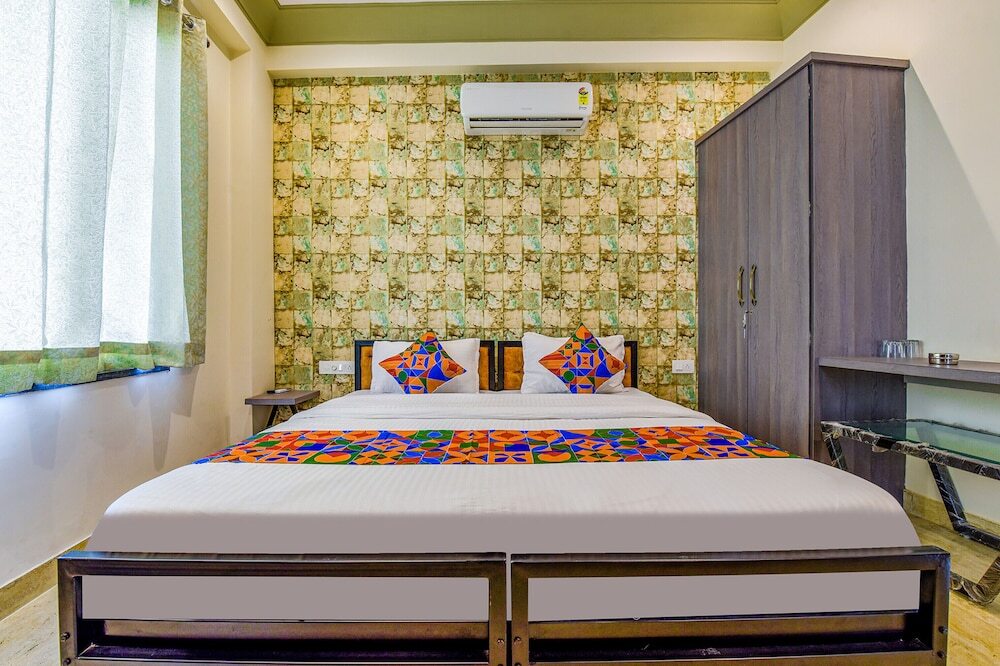 Джайпур: Fabhotel Bungalow 18
