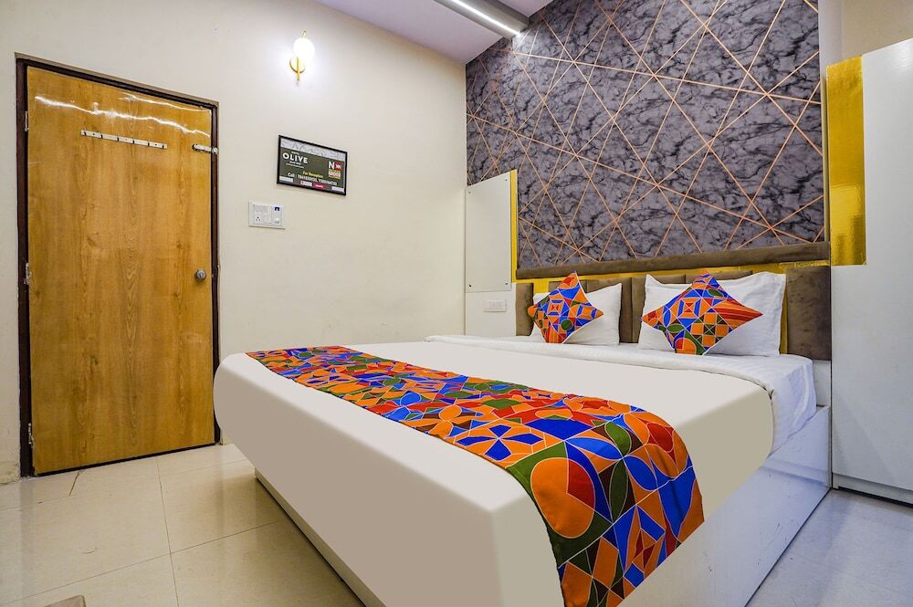 Нагпур: Fabhotel Olive Stay Inn