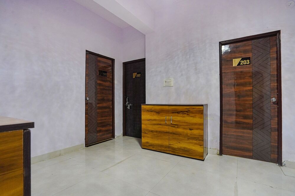 Нагпур: Fabhotel Olive Stay Inn
