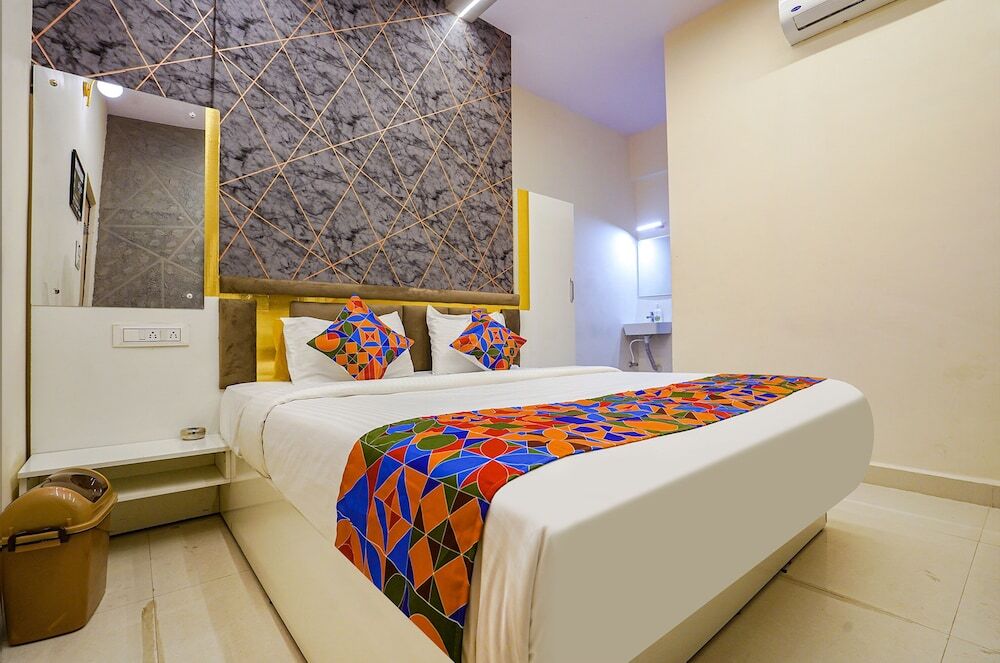 Нагпур: Fabhotel Olive Stay Inn
