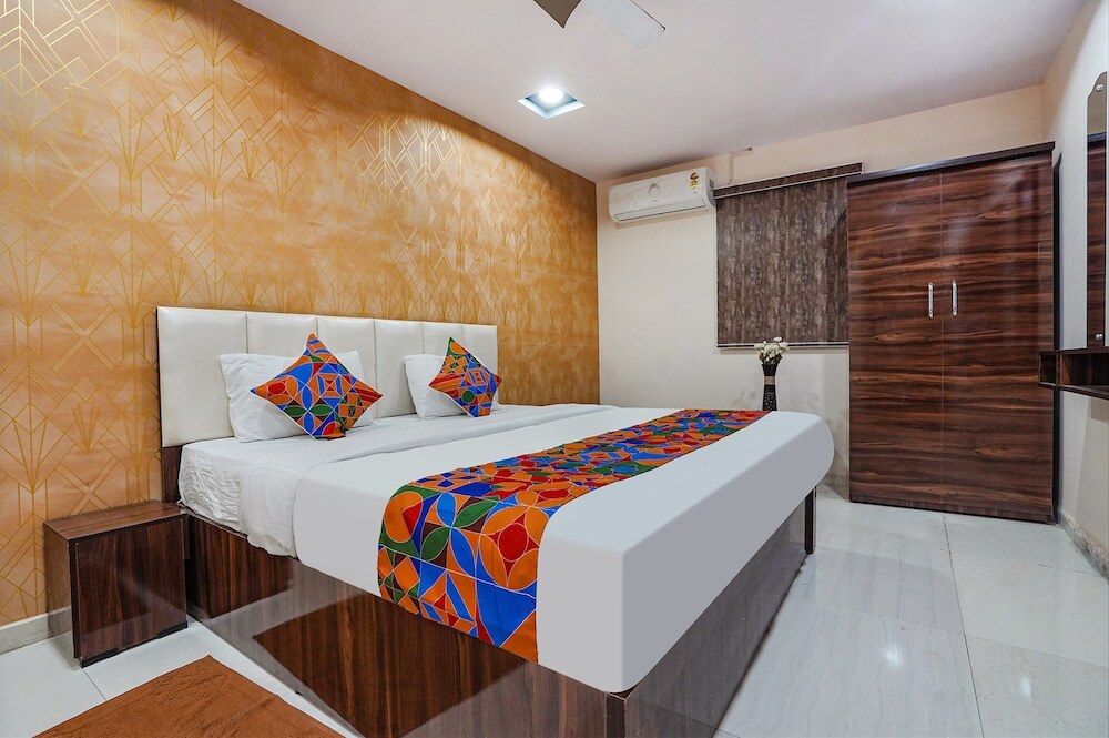 Нагпур: Fabhotel Olive Stay Inn