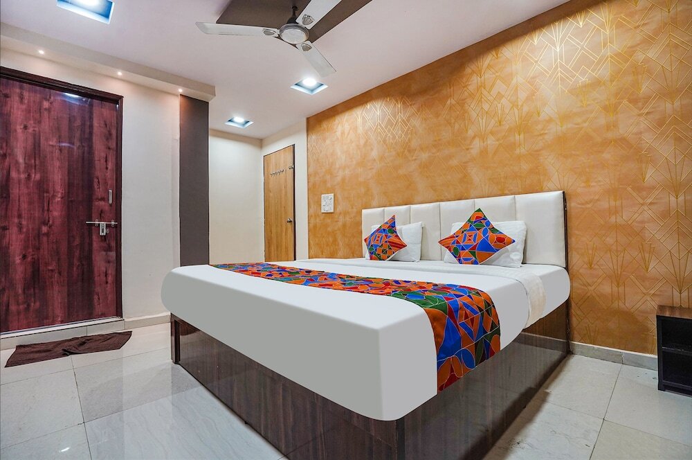 Нагпур: Fabhotel Olive Stay Inn