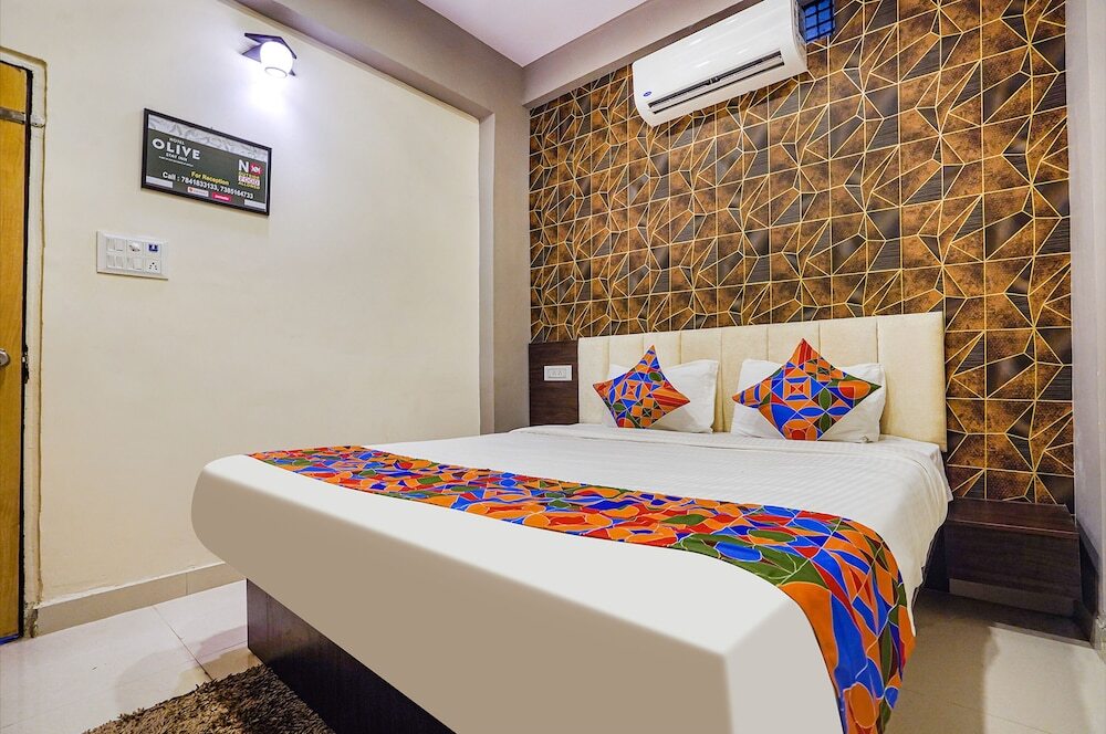 Нагпур: Fabhotel Olive Stay Inn