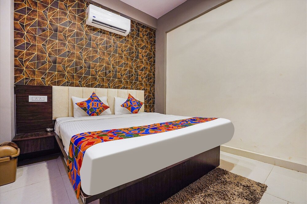 Нагпур: Fabhotel Olive Stay Inn