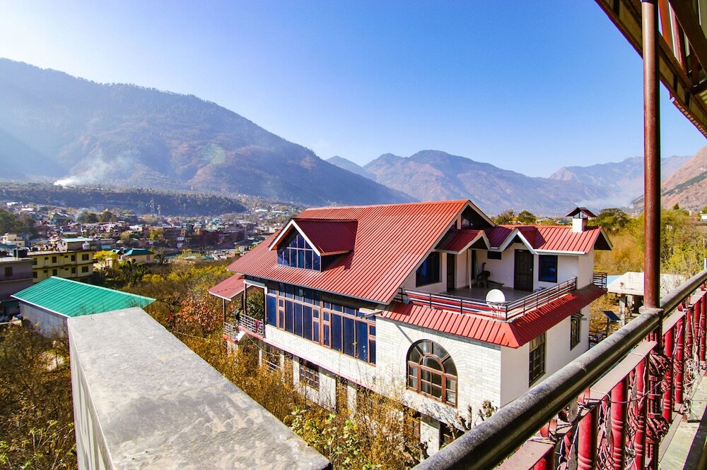 Бхунтар: Fabexpress Malti Guest House