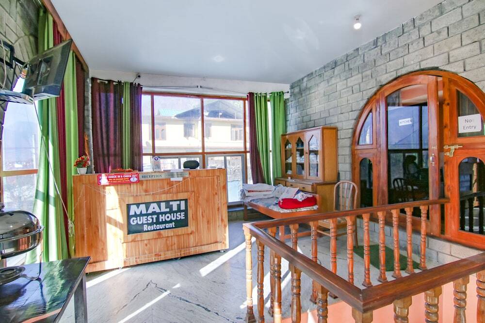 Бхунтар: Fabexpress Malti Guest House