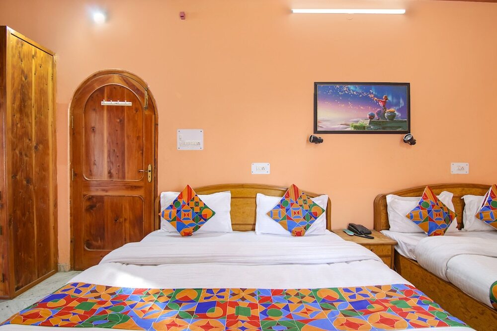 Бхунтар: Fabexpress Malti Guest House