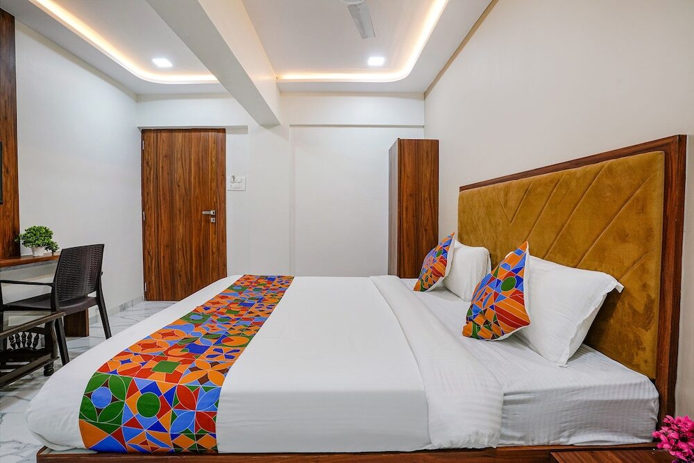 Нави-Мумбай: Fabhotel New 7 Star
