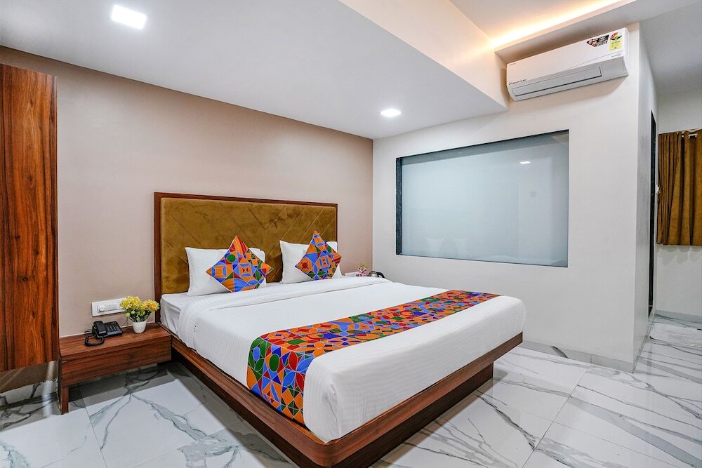 Нави-Мумбай: Fabhotel New 7 Star