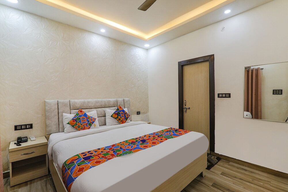 Лакхнау: Fabhotel Sky Awadh
