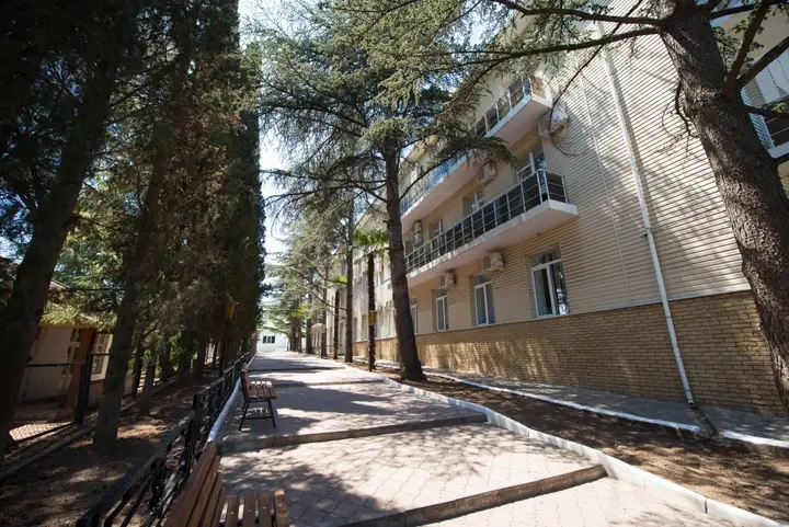 Отель Пансионат "Дача Бекетова" — фото 4