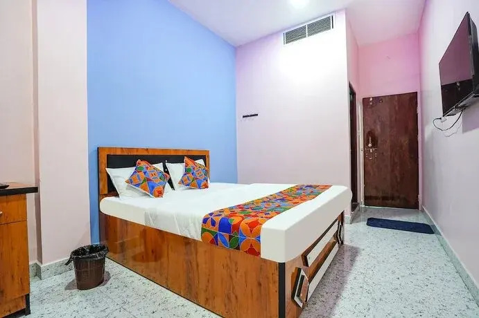 Нагпур: FabExpress Evaan Deluxe Rooms