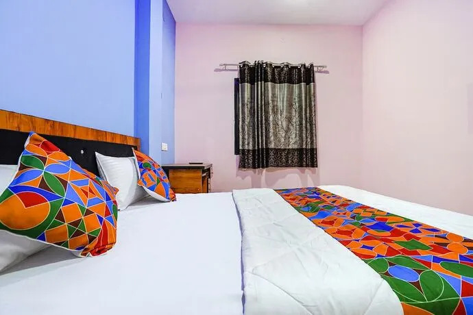 Нагпур: FabExpress Evaan Deluxe Rooms