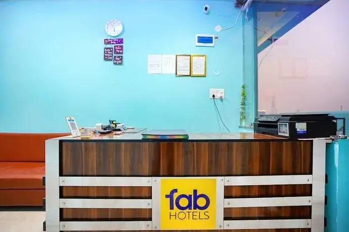 Нагпур: FabExpress Evaan Deluxe Rooms