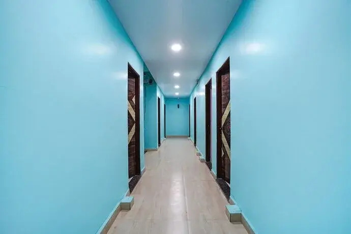 Нагпур: FabExpress Evaan Deluxe Rooms