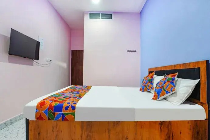 Нагпур: FabExpress Evaan Deluxe Rooms
