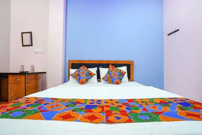 Нагпур: FabExpress Evaan Deluxe Rooms