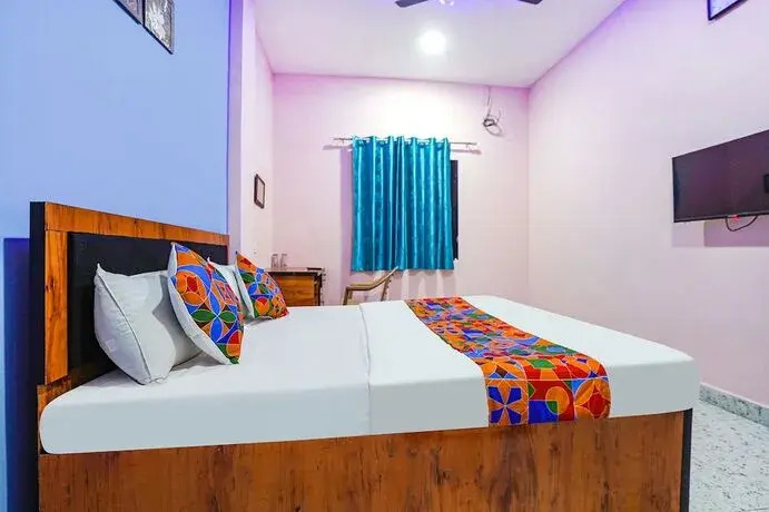 Нагпур: FabExpress Evaan Deluxe Rooms