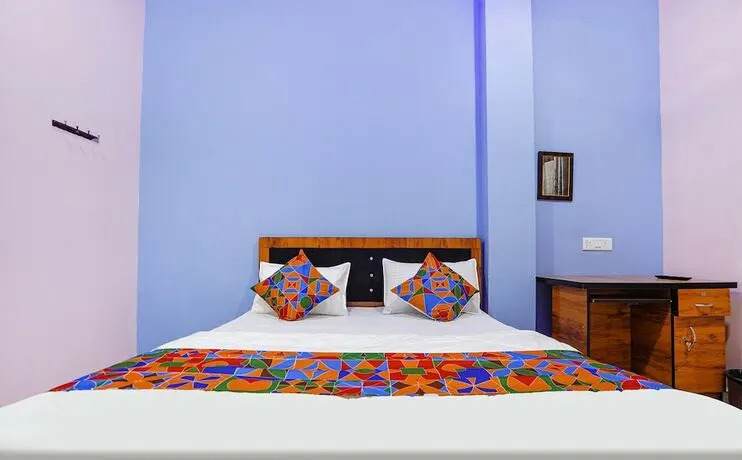 Нагпур: FabExpress Evaan Deluxe Rooms