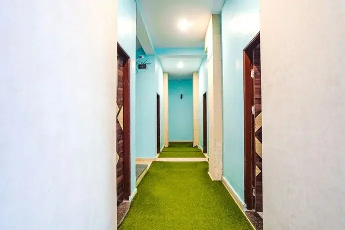 Нагпур: FabExpress Evaan Deluxe Rooms