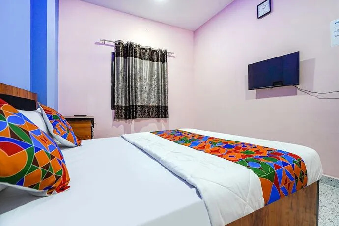 Нагпур: FabExpress Evaan Deluxe Rooms