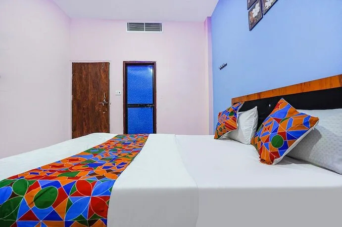 Нагпур: FabExpress Evaan Deluxe Rooms