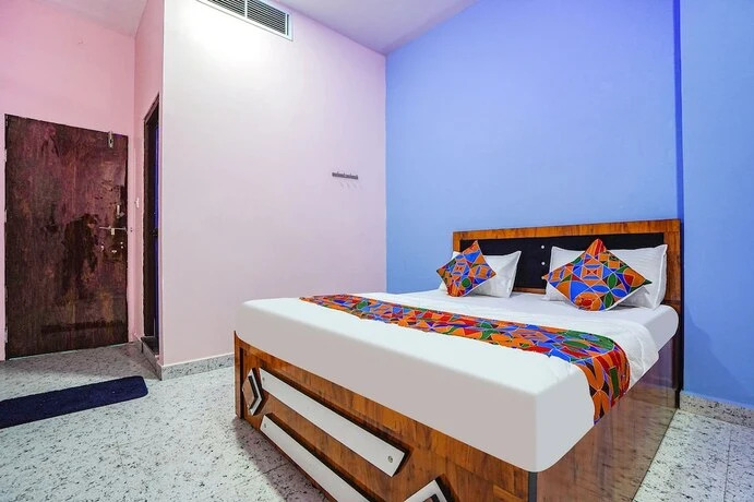 Нагпур: FabExpress Evaan Deluxe Rooms