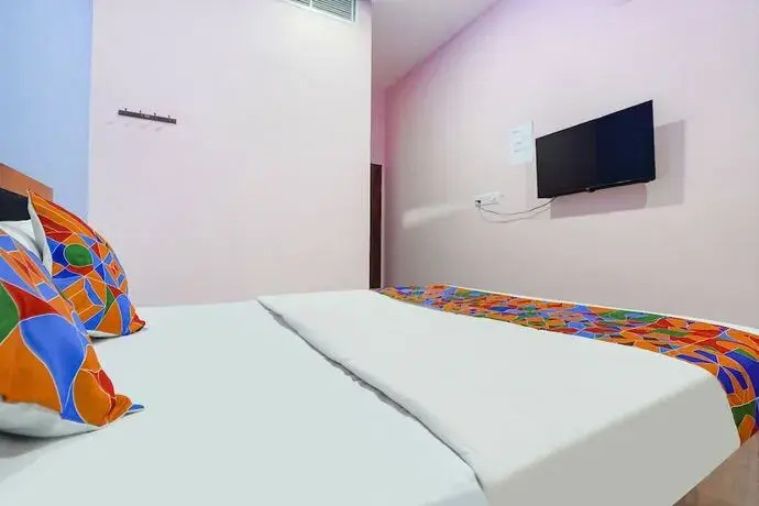 Нагпур: FabExpress Evaan Deluxe Rooms
