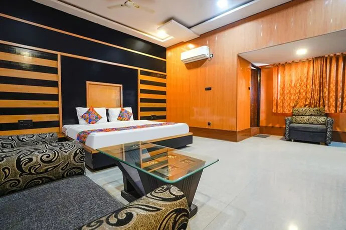 Нагпур: Fabhotel Rahul Palace
