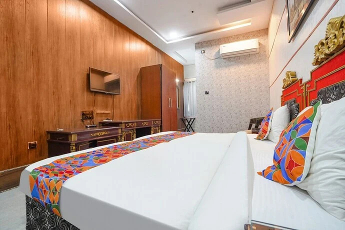 Нагпур: Fabhotel Rahul Palace