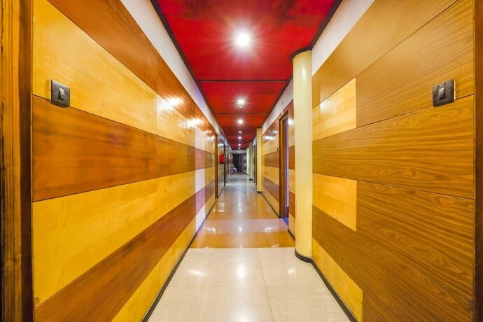 Нагпур: Fabhotel Rahul Palace