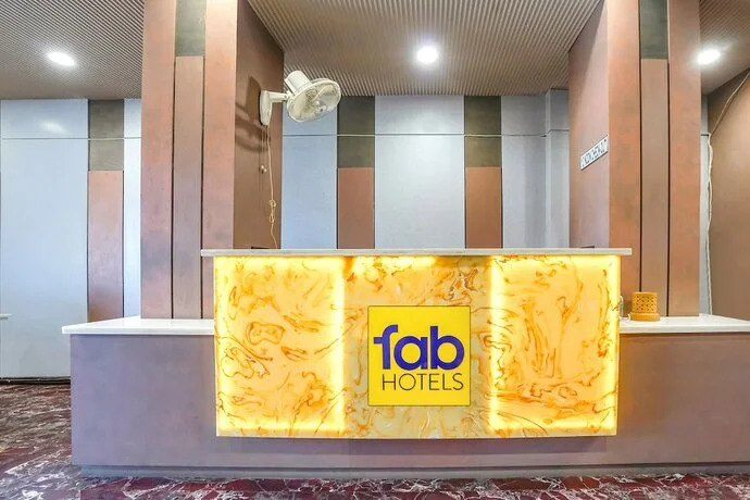 Нагпур: Fabhotel Rahul Palace
