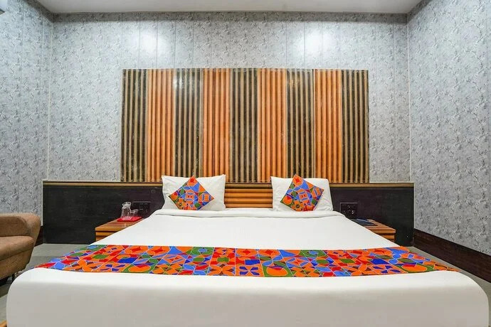 Нагпур: Fabhotel Rahul Palace