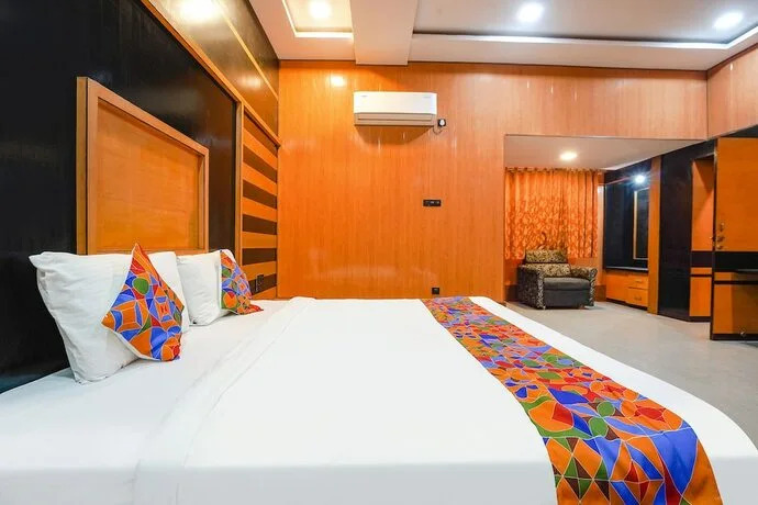 Нагпур: Fabhotel Rahul Palace