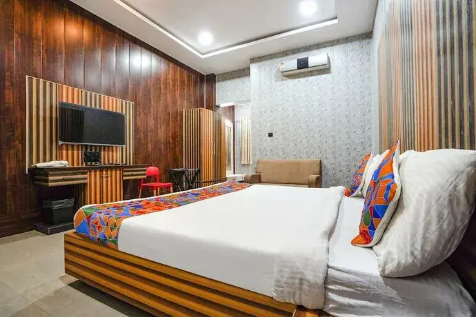 Нагпур: Fabhotel Rahul Palace