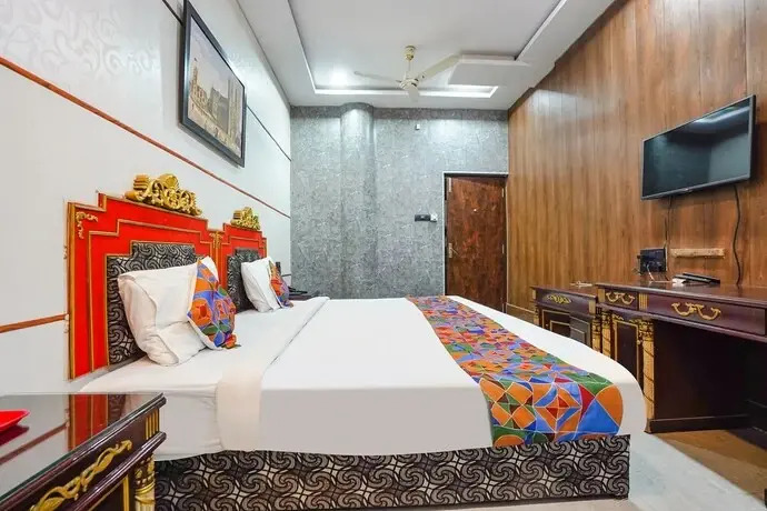 Нагпур: Fabhotel Rahul Palace