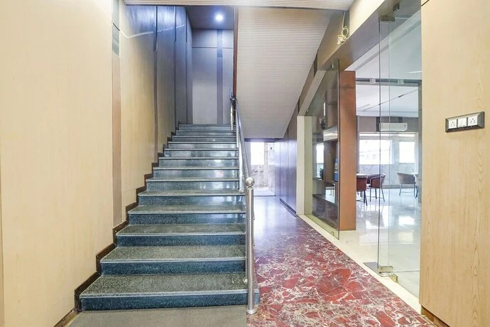 Нагпур: Fabhotel Rahul Palace