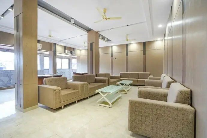 Нагпур: Fabhotel Rahul Palace