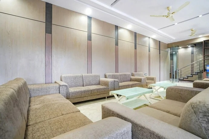 Нагпур: Fabhotel Rahul Palace