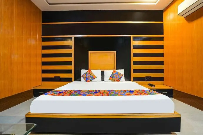 Нагпур: Fabhotel Rahul Palace