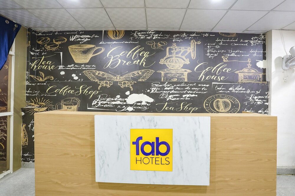 Нойда: Fabhotel A2S
