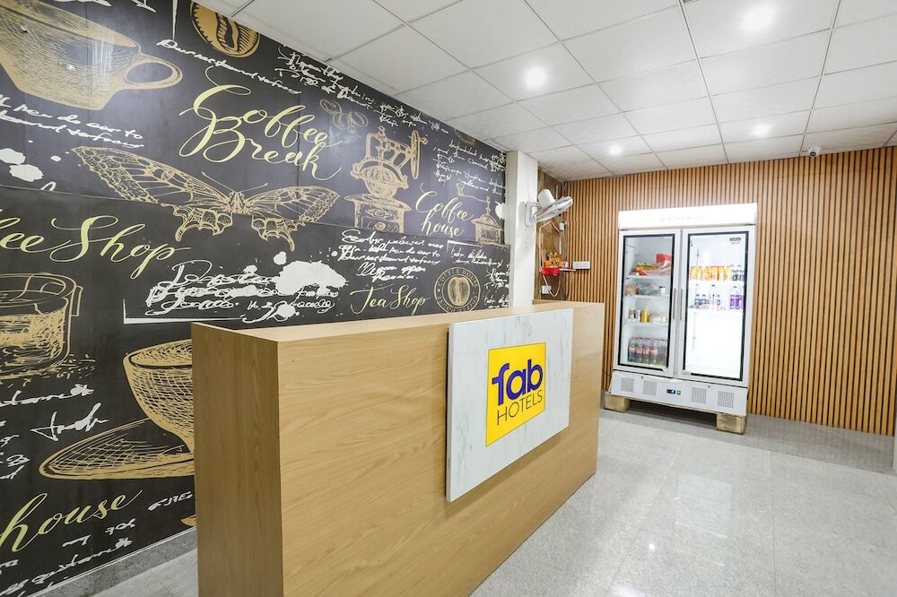 Нойда: Fabhotel A2S
