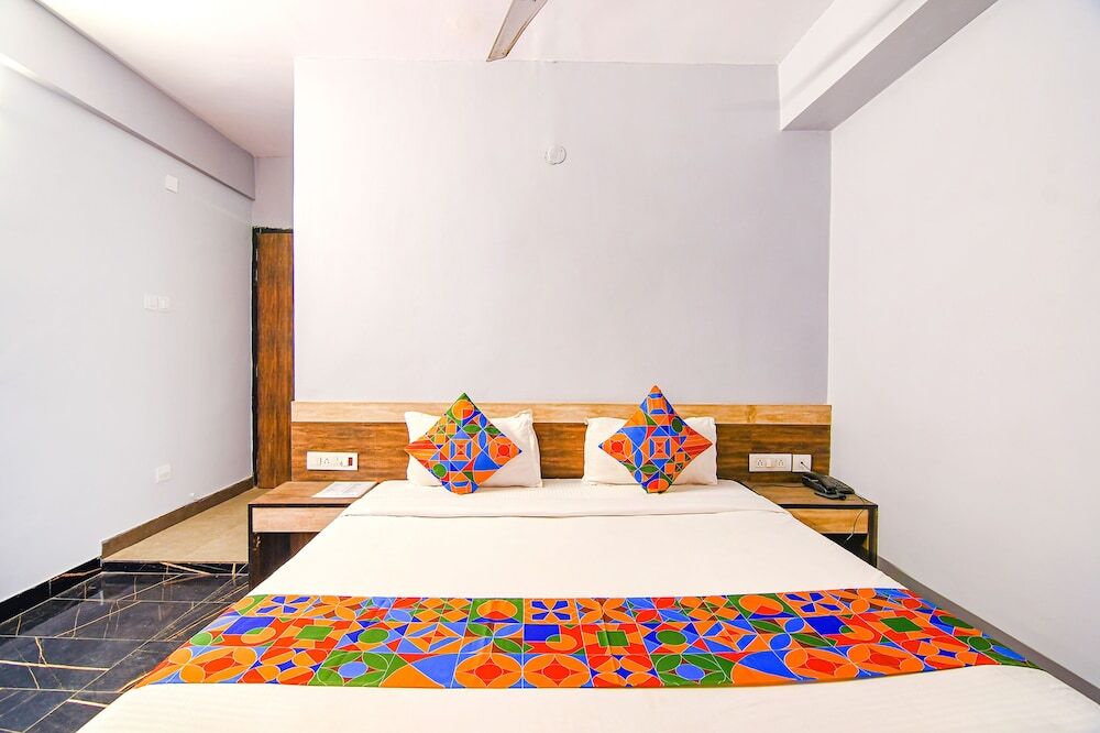Fabexpress Subh Residency — фото 4