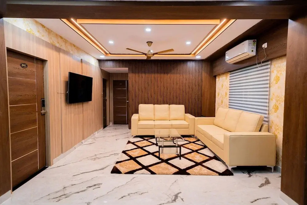 Висакхапатнам: Fabhotel Brk Iconic Residency