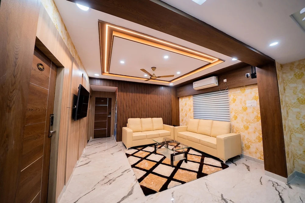 Висакхапатнам: Fabhotel Brk Iconic Residency