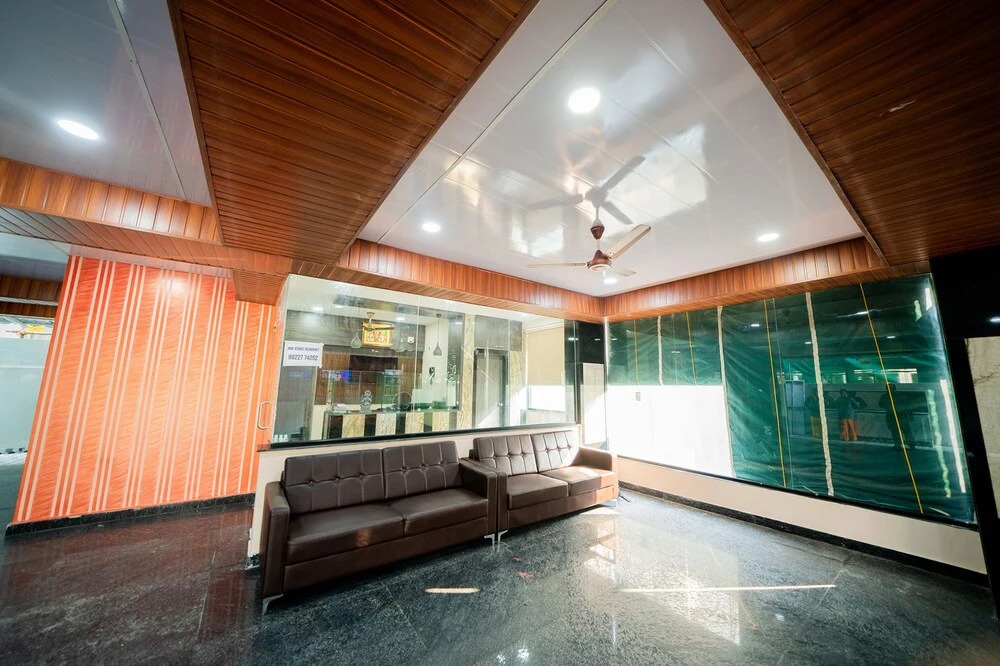 Висакхапатнам: Fabhotel Brk Iconic Residency