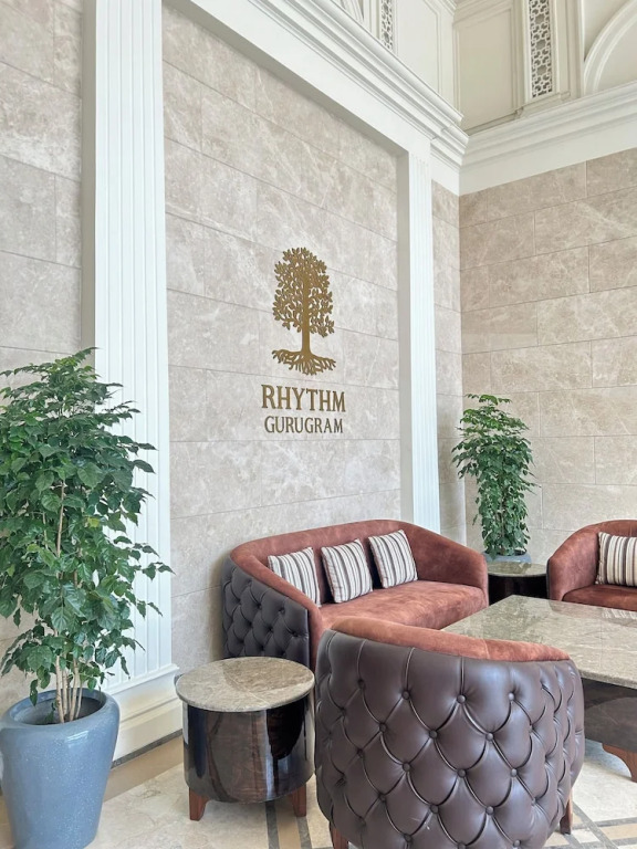 Гуруграм: Rhythm Gurugram - Hotel & Suites