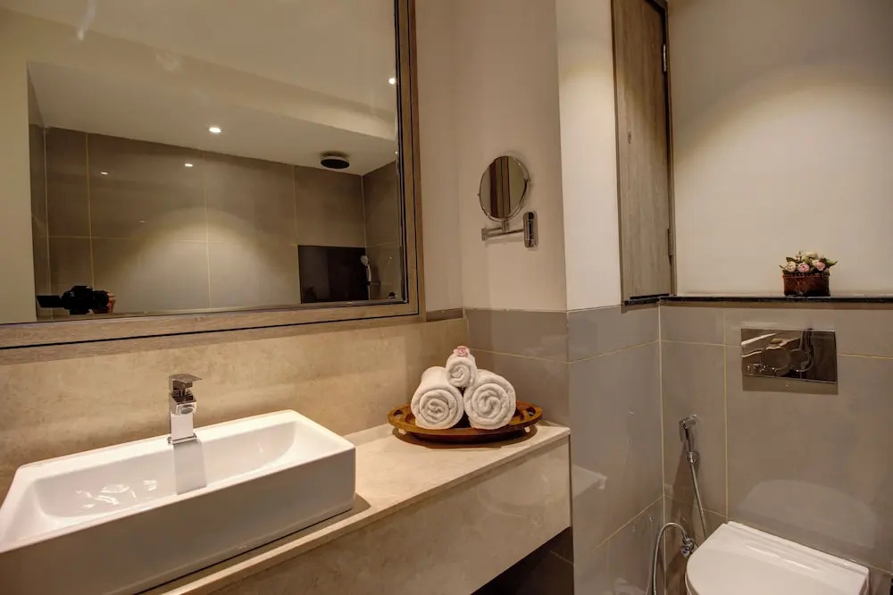 Гуруграм: Rhythm Gurugram - Hotel & Suites