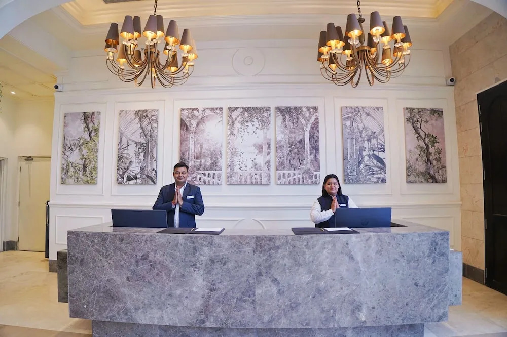 Гуруграм: Rhythm Gurugram - Hotel & Suites